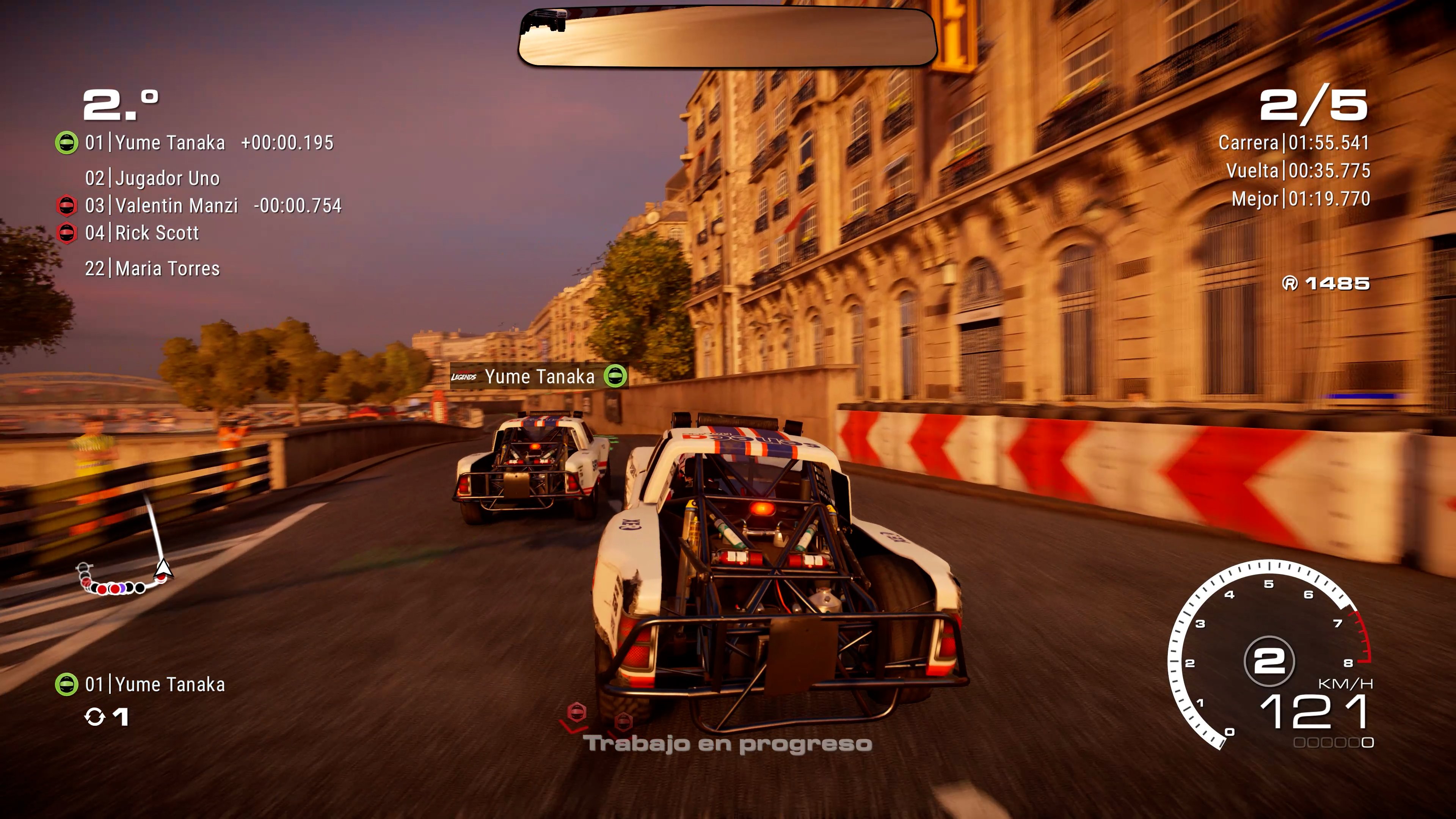 GRID Legends - Imagen 28